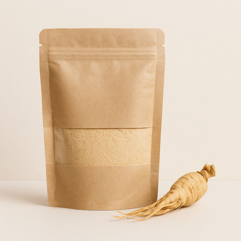Ginseng Panax Coreano - 100% puro