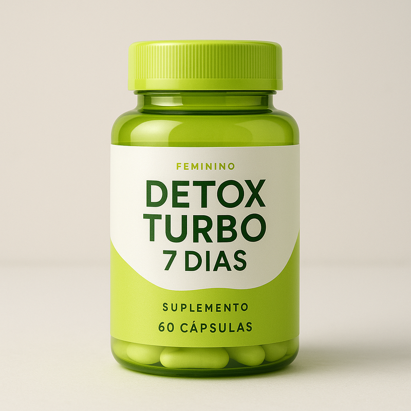 🌿 Detox Turbo 7 Dias – Acelere Sua Perda de Peso Naturalmente
