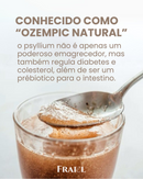 Psyllium Husk - 100% puro