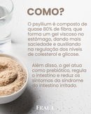 Psyllium Husk - 100% puro