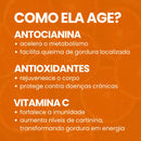 Laranja Moro - 100% pura