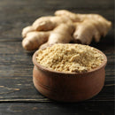 Gengibre em pó - 100% puro
