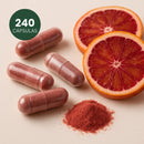 Laranja Moro - 100% pura