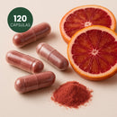 Laranja Moro - 100% pura