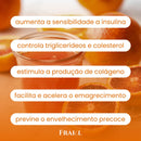 Laranja Moro - 100% pura