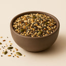 Mix de sementes - chia, linhaça, girassol, abóbora, gergelim