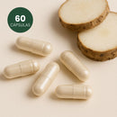 Glucomanano - 100% puro