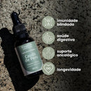 Cogumelo Cauda de Peru | Extrato Líquido 30ml