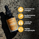 Cogumelo Cordyceps Militaris | Extrato Líquido 30ml