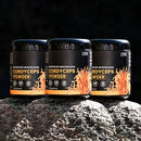 Secreto - Cogumelo Cordyceps Militaris | Extrato em Pó 100gr