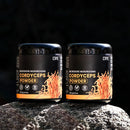 Cogumelo Cordyceps Militaris | Extrato em Pó 100gr