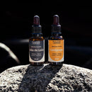 Kit Foco e Energia | Juba de Leão + Cordyceps | Extrato Líquido 30ml