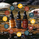 Kit Ultimate | Extrato Líquido 30ml