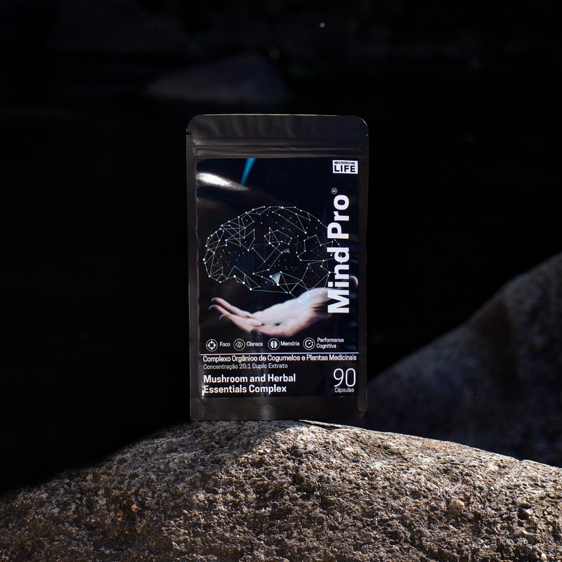 Blend Mind Pro | 90 Cápsulas