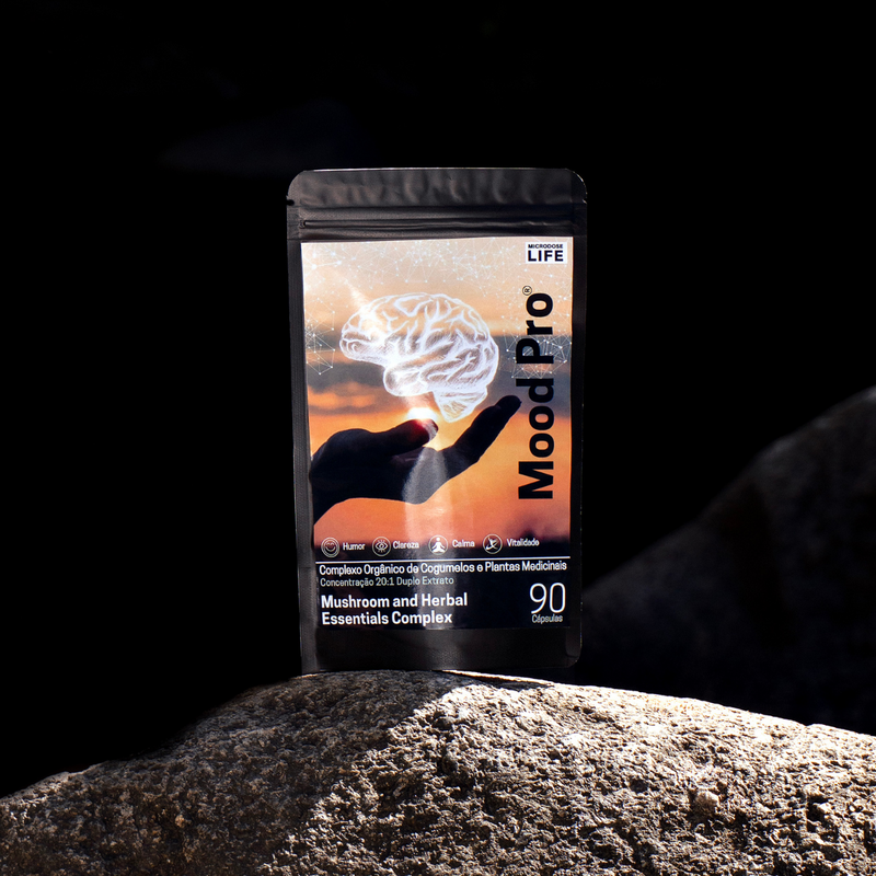 Blend Mood Pro | 90 Cápsulas