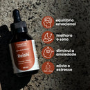 Cogumelo Reishi | Extrato Líquido 60ml