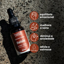 Cogumelo Reishi | Extrato Líquido 30ml