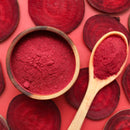 Farinha de beterraba - 100 % pura