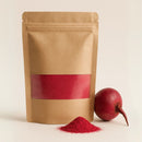 Farinha de beterraba - 100 % pura