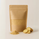 Gengibre em pó - 100% puro